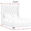 Morrow Upholstered Bed - Image 9