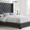 Morrow Upholstered Bed - Image 11