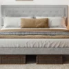 Movan Platform Bed