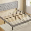 Movan Platform Bed - Image 2