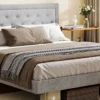 Movan Platform Bed - Image 3