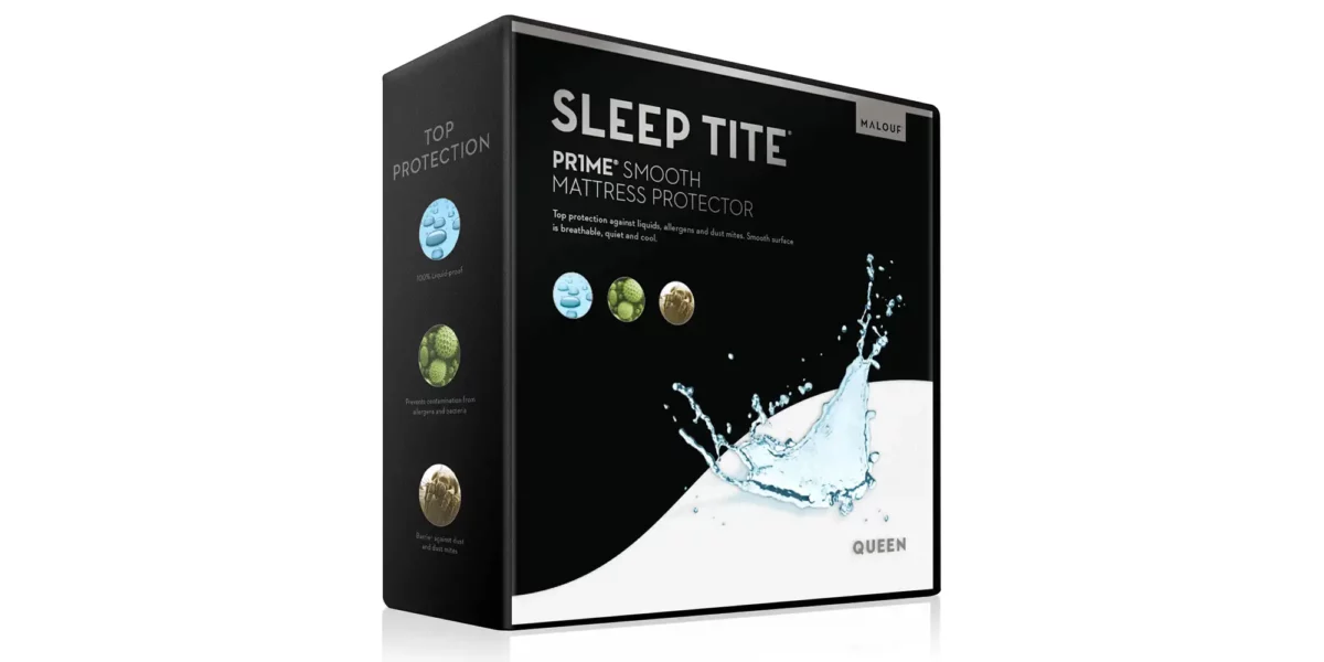 PR1ME® Smooth Mattress Protector