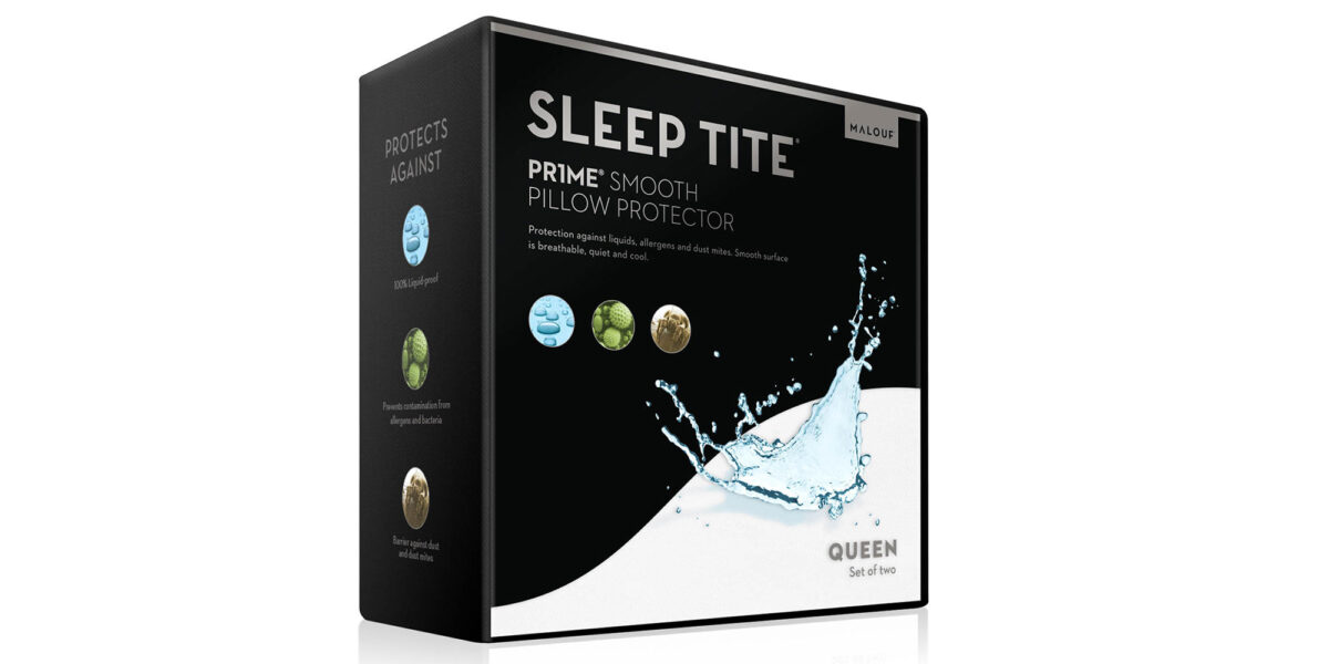 PR1ME® Smooth Pillow Protector
