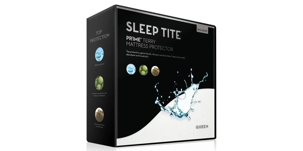 PR1ME® Terry Mattress Protector