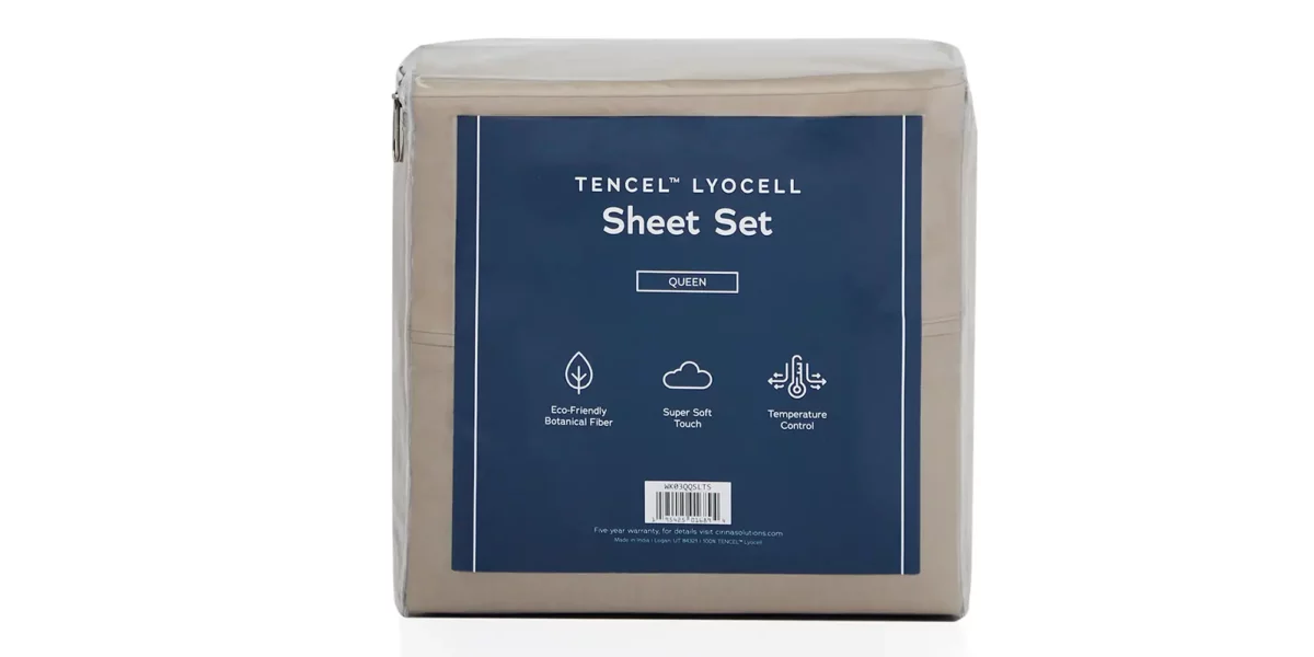 Premier Tencel Lyocell Sheet Set - Image 2