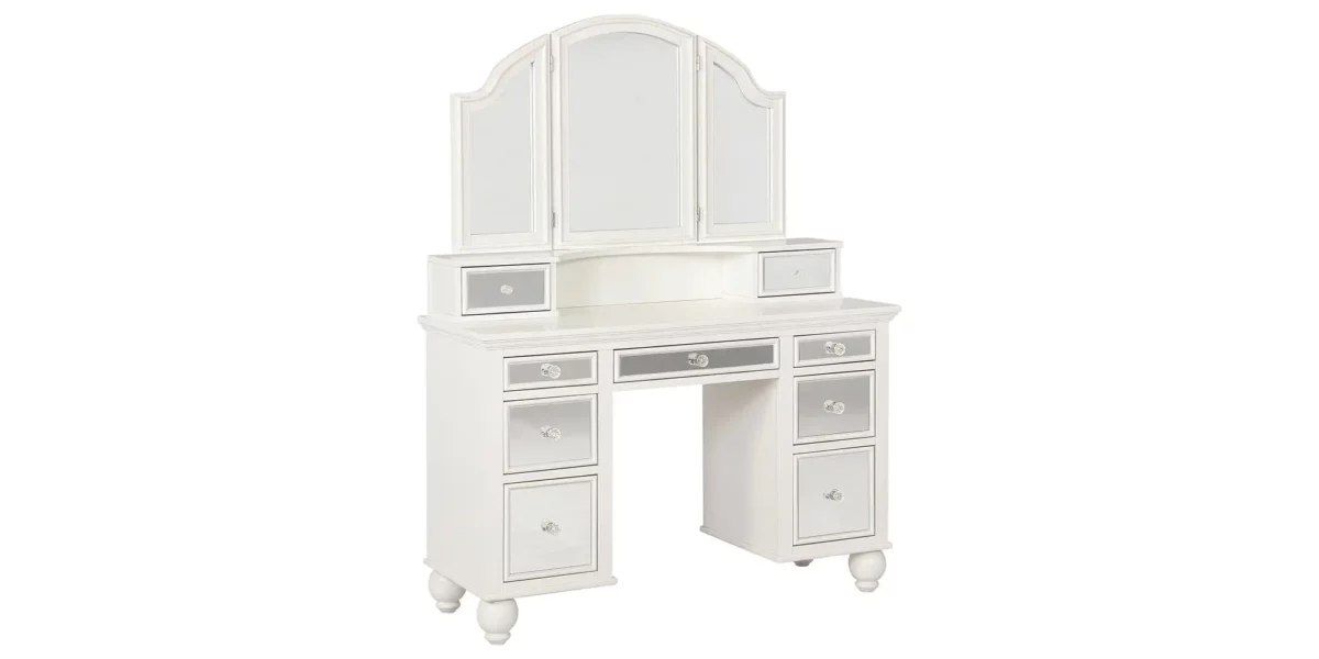 Reinhart Vanity Set - Image 2
