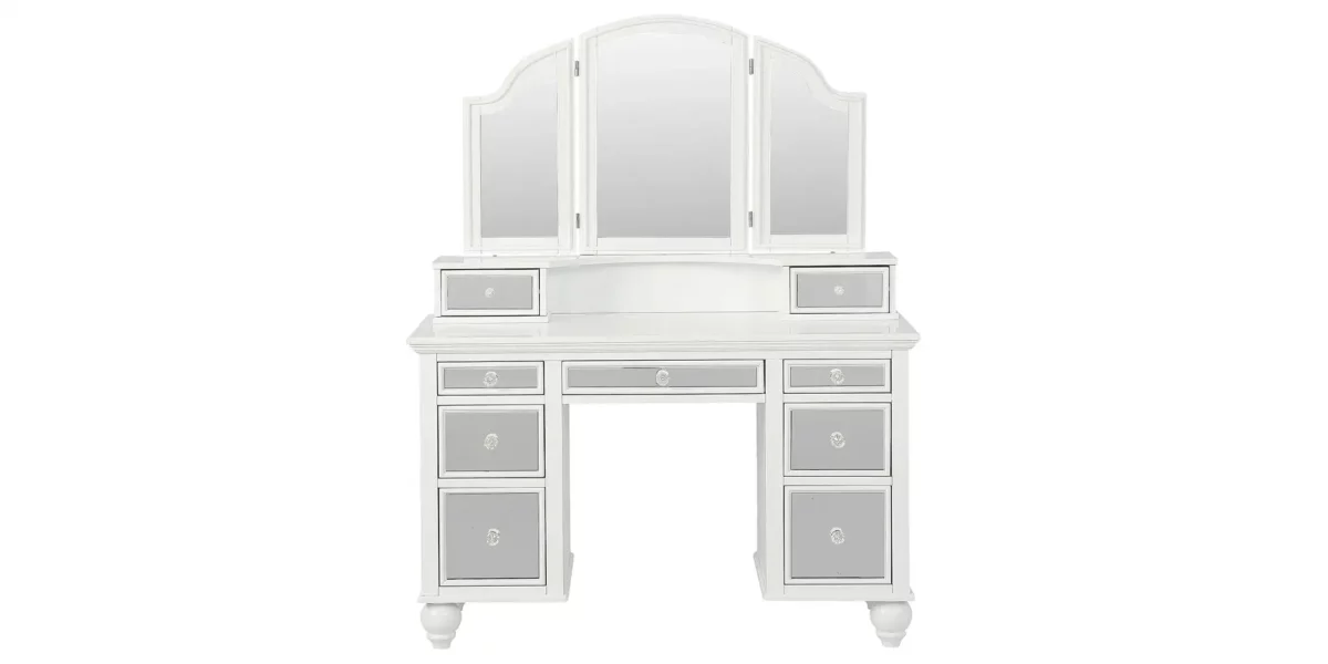 Reinhart Vanity Set - Image 3