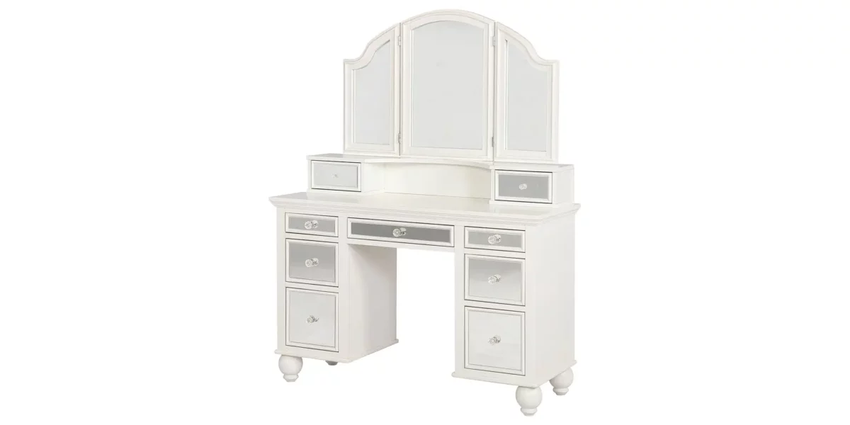 Reinhart Vanity Set - Image 4