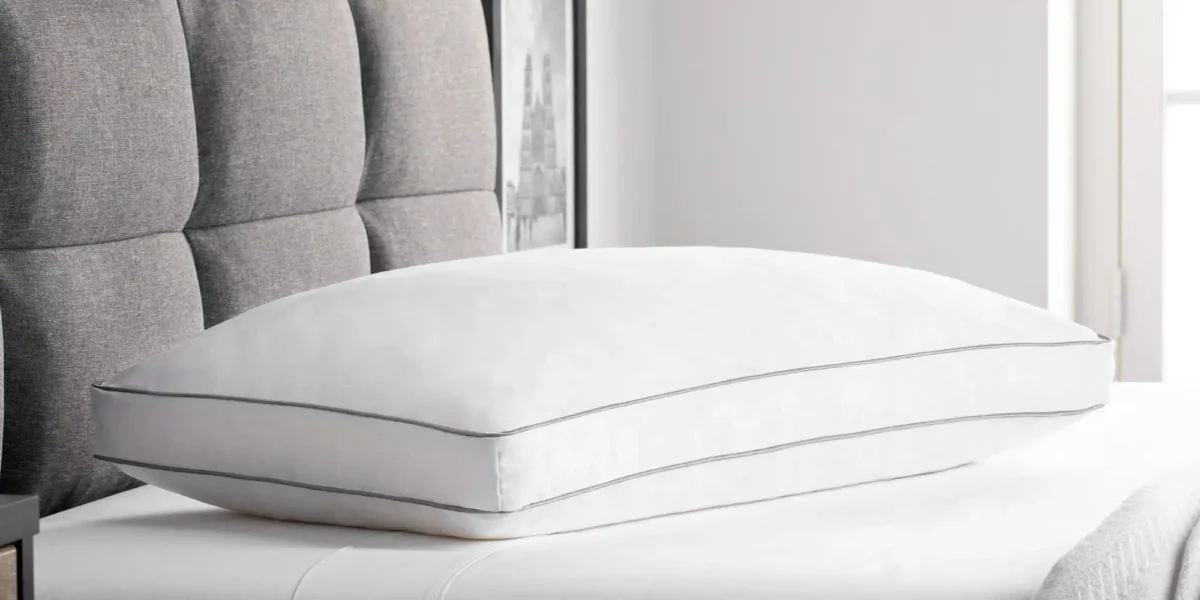 Shredded Memory Foam Pillow (2 Pack)