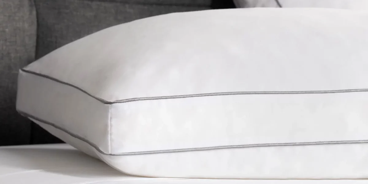 Shredded Memory Foam Pillow (2 Pack) - Image 2
