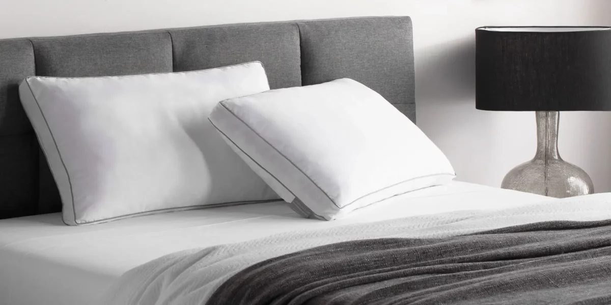 Shredded Memory Foam Pillow (2 Pack) - Image 4