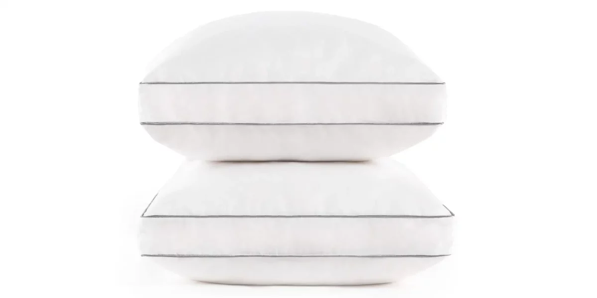 Shredded Memory Foam Pillow (2 Pack) - Image 6