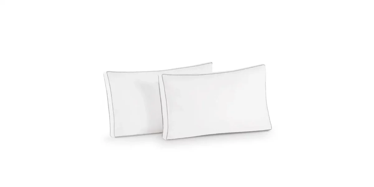 Shredded Memory Foam Pillow (2 Pack) - Image 7