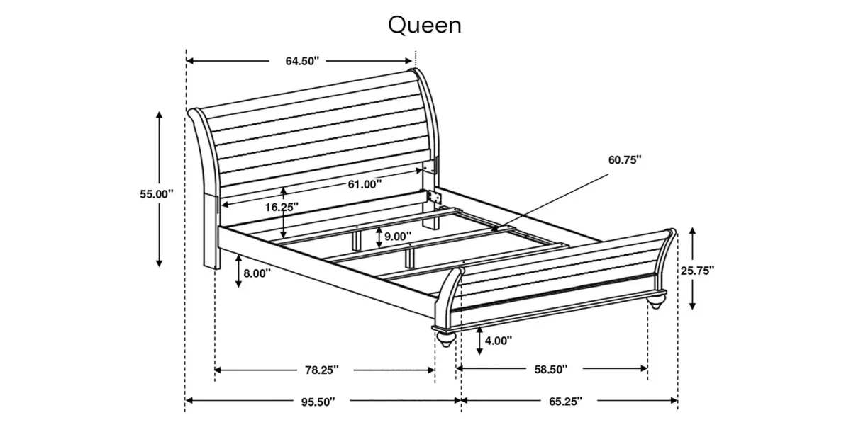 Stillwood Bed - Image 7