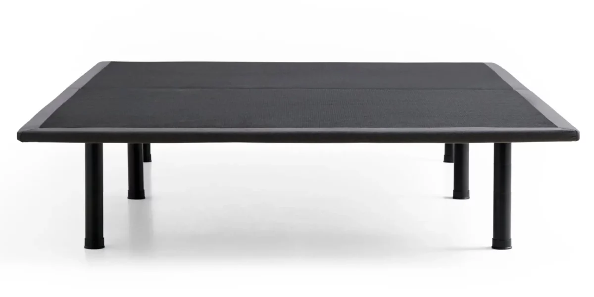 Thin Deck Upholstered Platform Bed Frame - Image 5