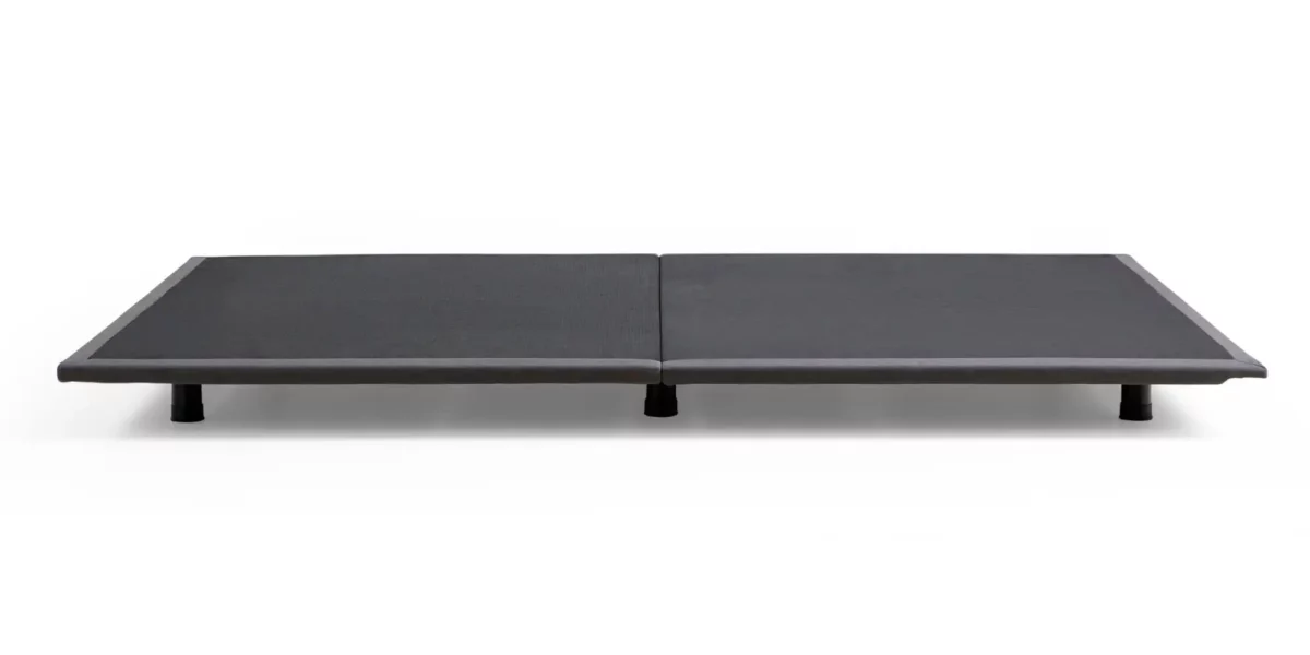 Thin Deck Upholstered Platform Bed Frame - Image 7