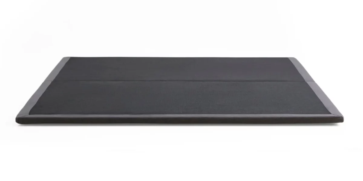 Thin Deck Upholstered Platform Bed Frame - Image 8