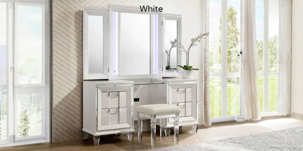 Twenty Nine 3 Piece Vanity Set - Image 4