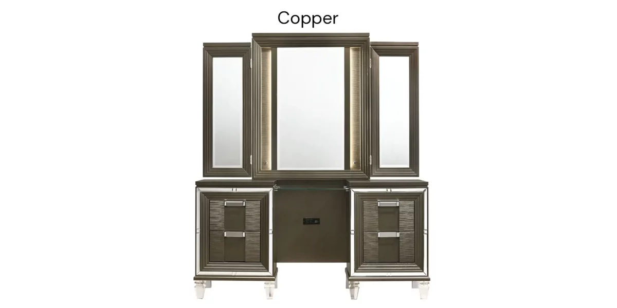 Twenty Nine 3 Piece Vanity Set - Image 7