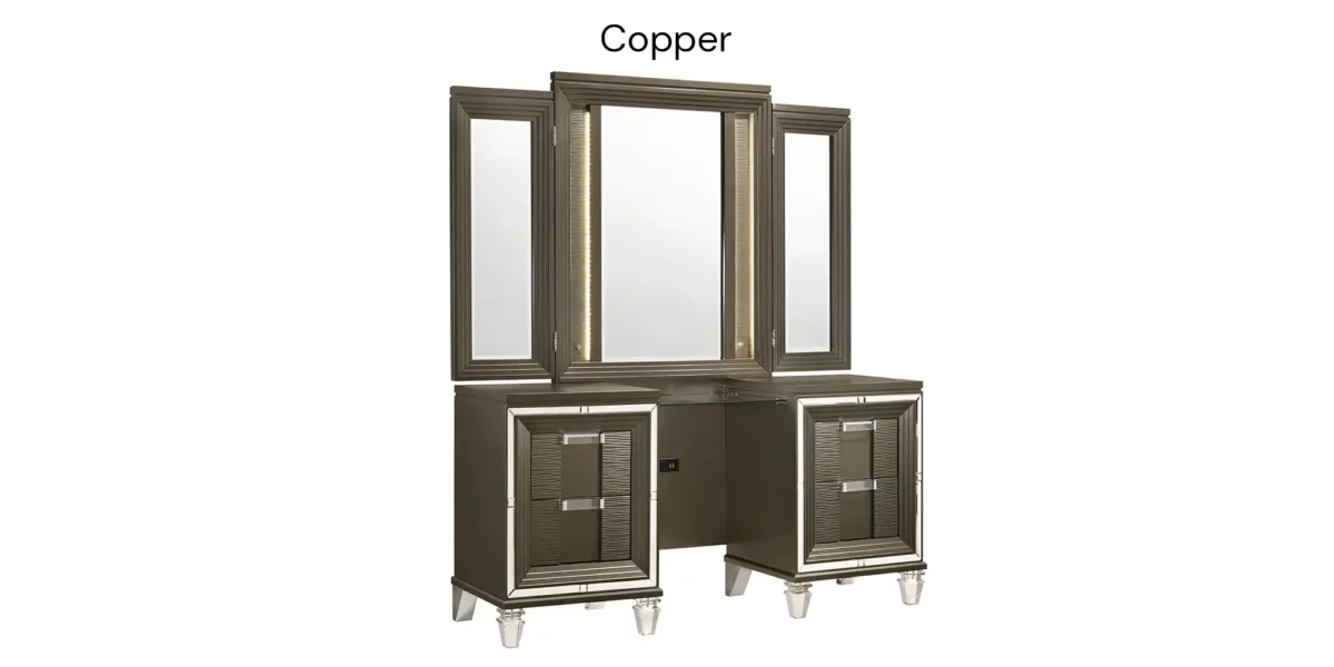 Twenty Nine 3 Piece Vanity Set - Image 8
