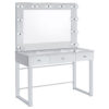 Umbridge Vanity Table & Mirror - Image 4
