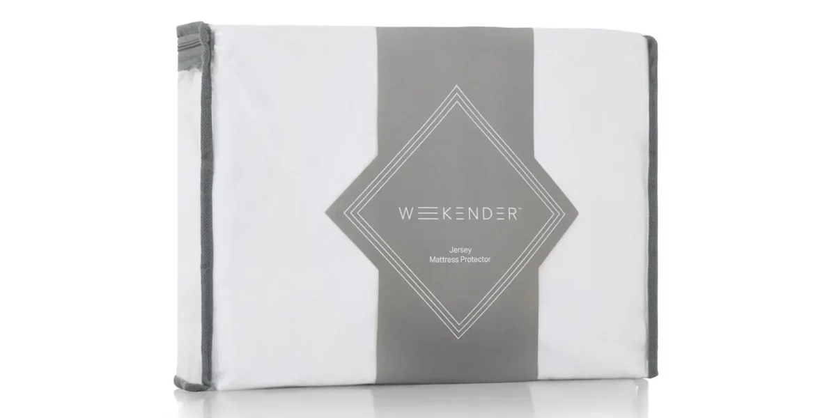 Waterproof Jersey Mattress Protector