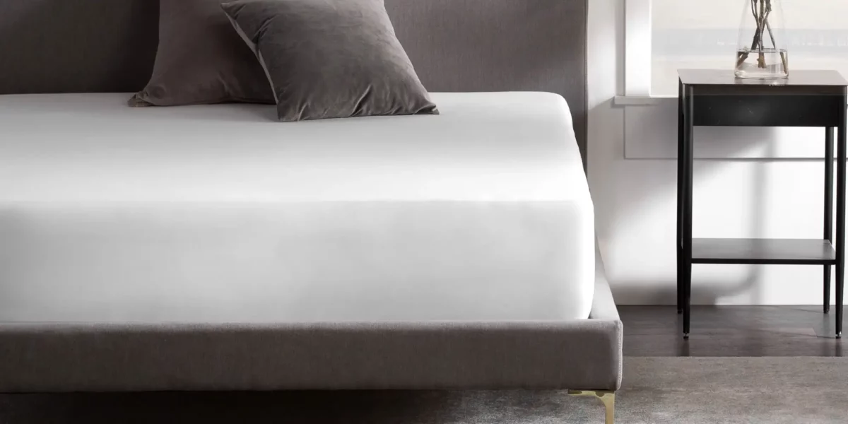 Waterproof Jersey Mattress Protector - Image 4