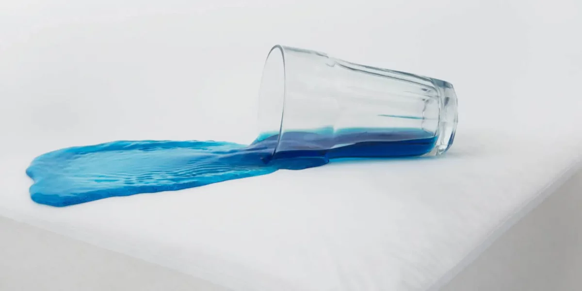 Waterproof Jersey Mattress Protector - Image 6