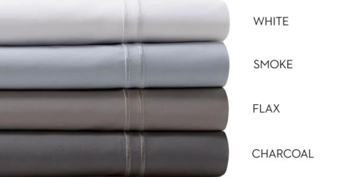 Woven Supima Sheet Set - Image 2