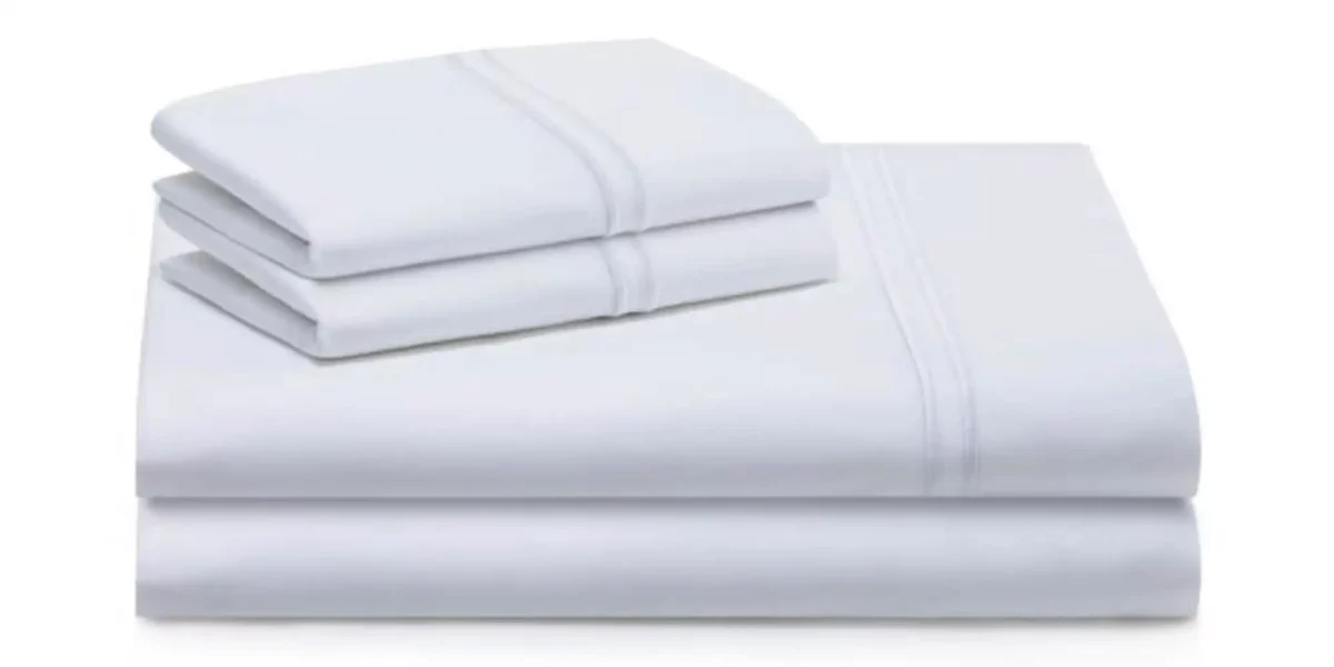 Woven Supima Sheet Set - Image 4