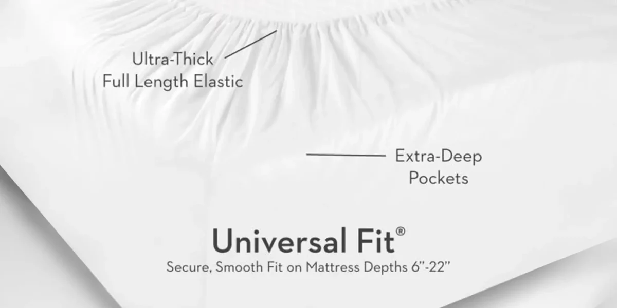Woven Supima Sheet Set - Image 6
