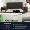 GhostBed 10" Memory Foam Mattress - Image 6