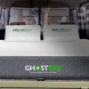 GhostBed All Foam RV Mattress 10" Profile