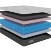 Venus Williams Collection by GhostBed - 14" SERVE Hybrid Mattress - Image 3