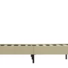 Alicia Velvet Upholstered Bed with Smart LED - Image 6
