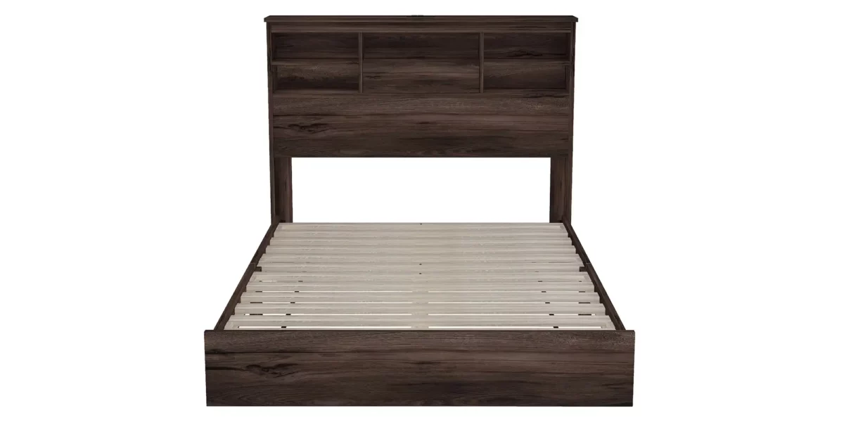 Brendan 4-Pieces Bedroom Sets with Bed, 2 Nightstands, and 1 Dresser - Image 3
