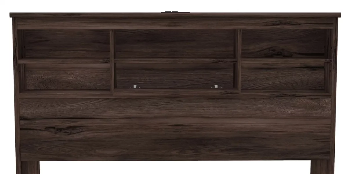 Brendan 4-Pieces Bedroom Sets with Bed, 2 Nightstands, and 1 Dresser - Image 6