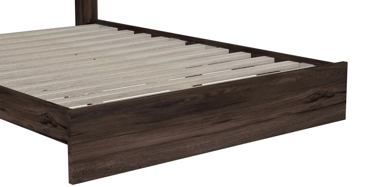 Brendan 4-Pieces Bedroom Sets with Bed, 2 Nightstands, and 1 Dresser - Image 8
