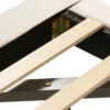 Cardi Upholsted Platform Bed with Sensor Lights - Image 10