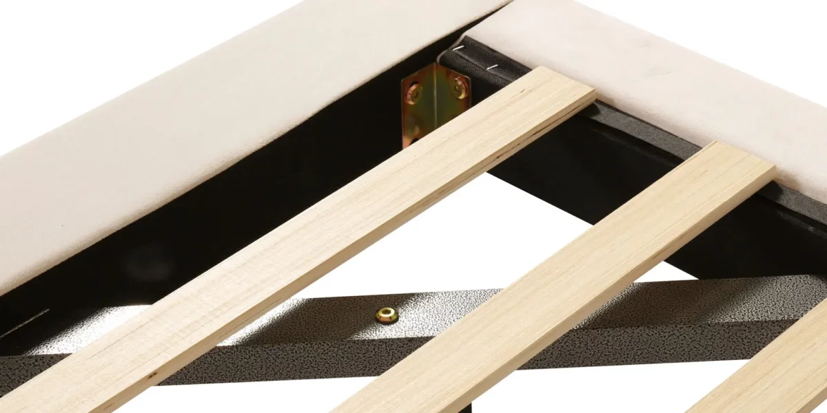 Cardi Upholsted Platform Bed with Sensor Lights - Image 10