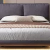 Cardi Upholsted Platform Bed with Sensor Lights - Image 3