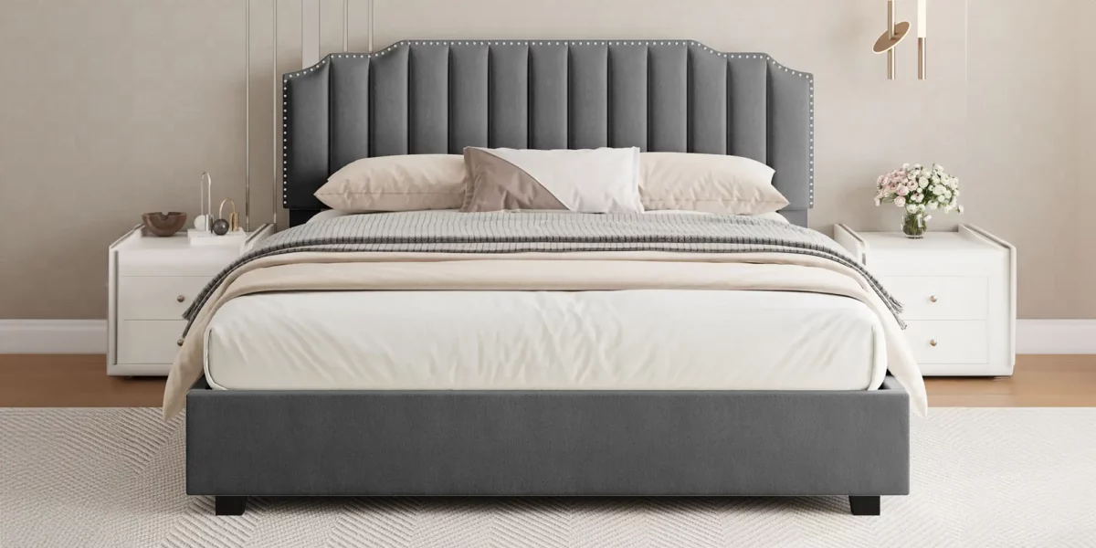 Gresham Lift Up Platform Bed - Image 8