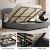 Gresham Lift Up Platform Bed - Image 10