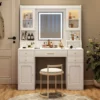 Miley Lark Vanity Table Set
