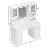 Miley Lark Vanity Table Set - Image 6