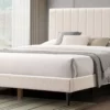 Norm Upholstered Platform Bed