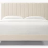 Norm Upholstered Platform Bed - Image 2