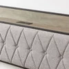 Rocky Platform Bed With Charging Station - Image 8