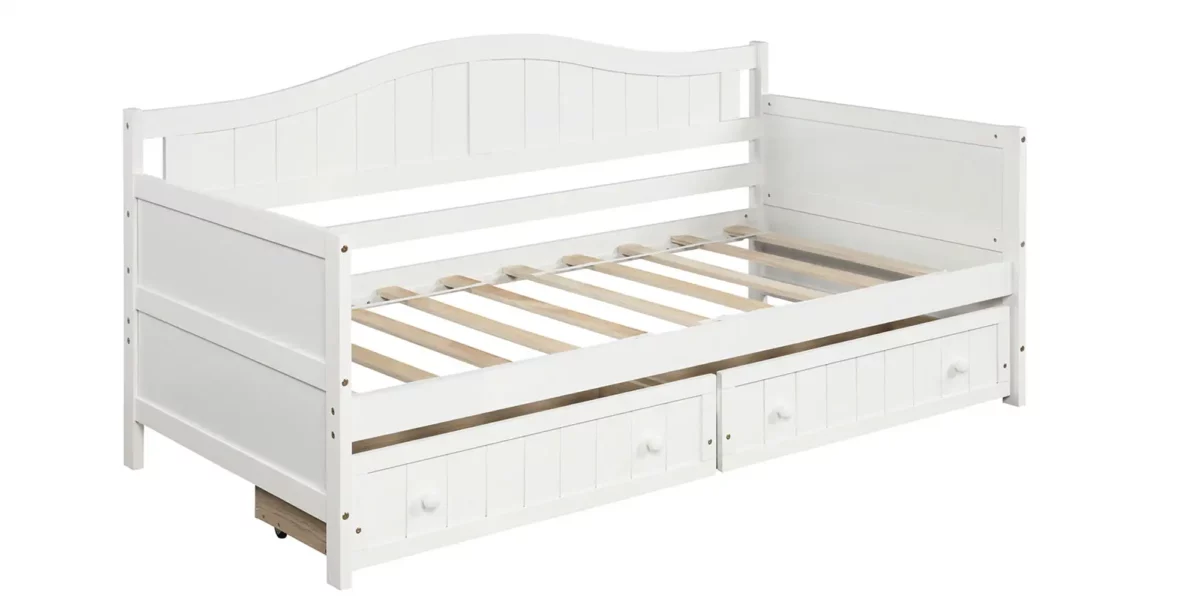 Sadie Daybed with 2 Drawers - Image 3