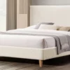 Vireo Upholstered Platform Bed
